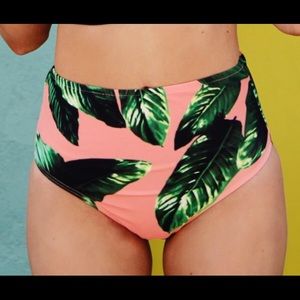 Authentic Albion Fit High Waisted bottoms